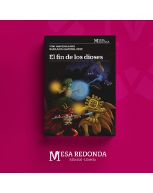 Autor  :  Yony Saavedra López / Alicia Saavedra López
Materia: Novela contemporánea
Colección: Mesa Redonda