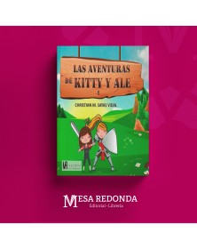 Autor  : Christian M. Sayas Vidal
Materia: Infantil
Colección: Mesa Redonda