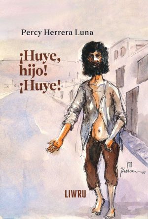 ¡Huye, hijo!¡Huye!