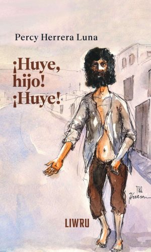 ¡Huye, hijo!¡Huye!