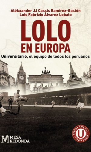Lolo en Europa