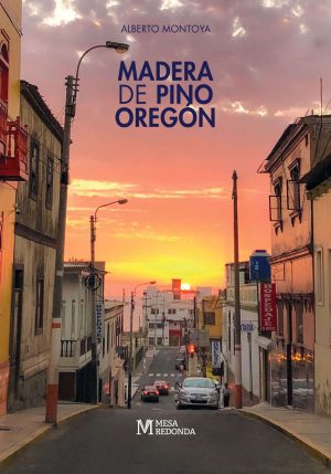 Madera de pino Oregón