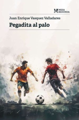 Pegadita al palo