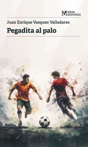 Pegadita al palo
