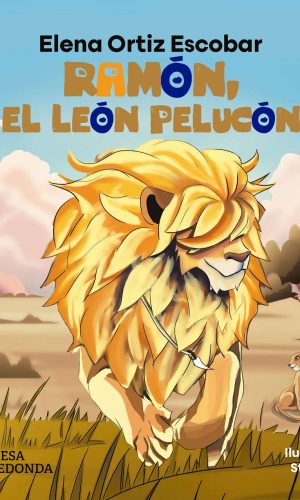 Ramón, el león pelucón