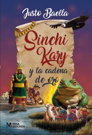 Sinchi Kary y la cadena de oro