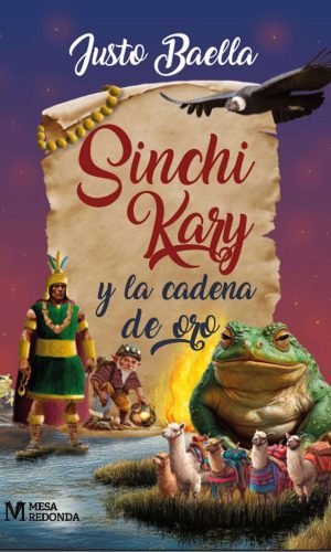 Sinchi Kary y la cadena de oro
