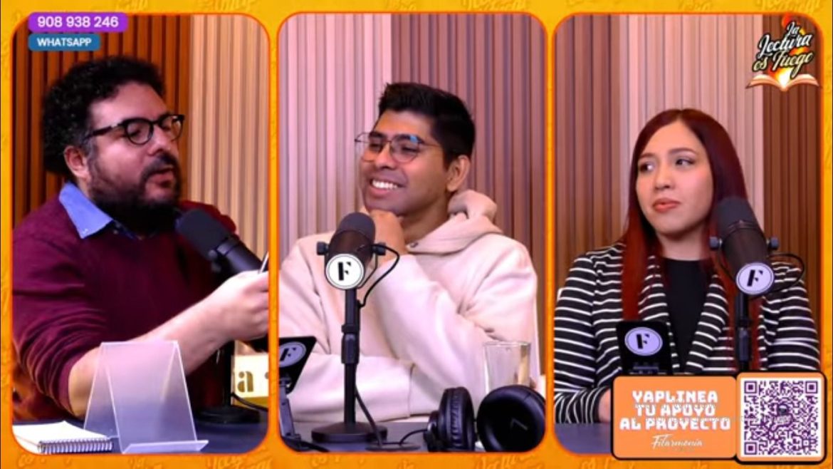 Mesa redonda en Filarmonía