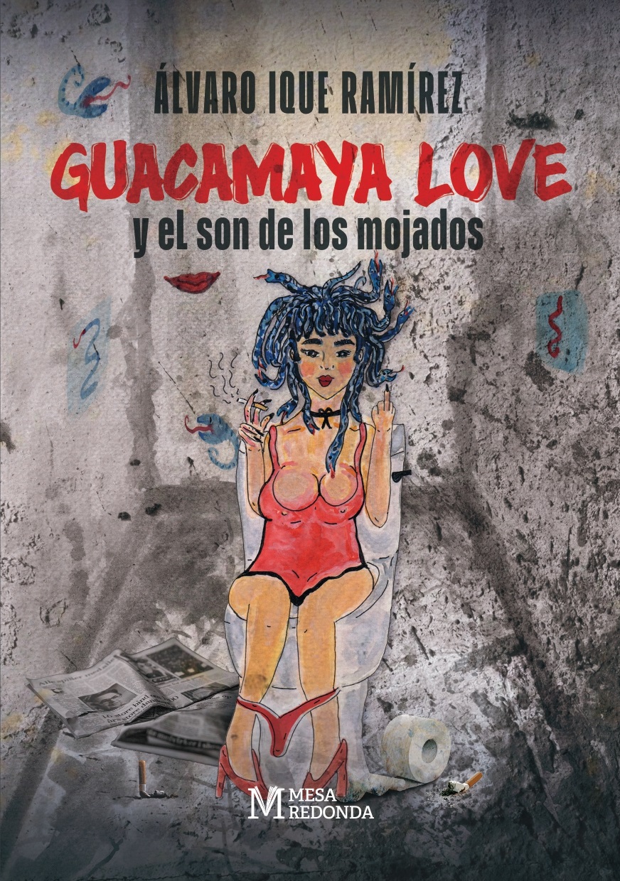 Portada_Guacamya_Love_y_el_son_de_los_mojados