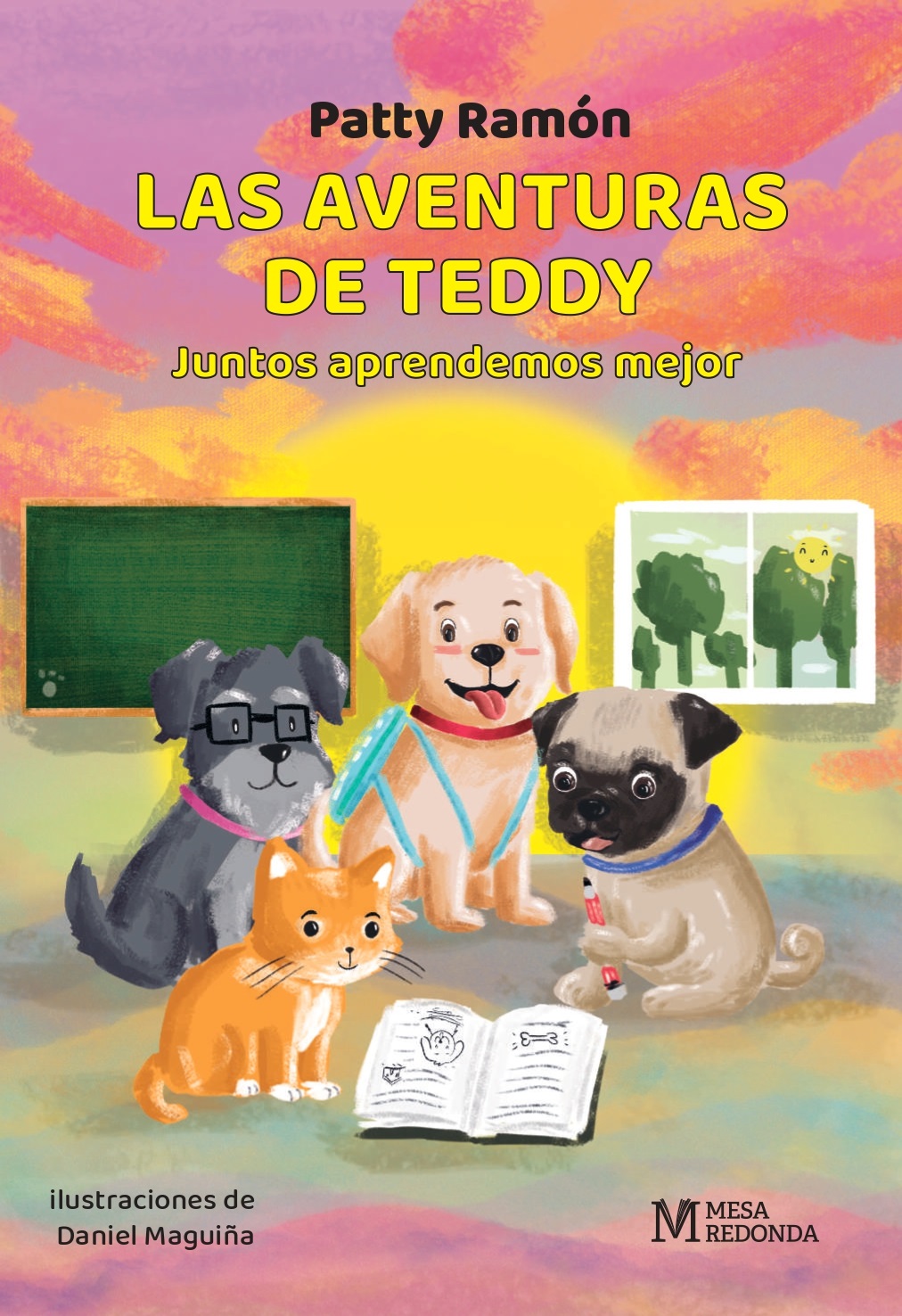 Portada_Las_aventuras_de_Teddy